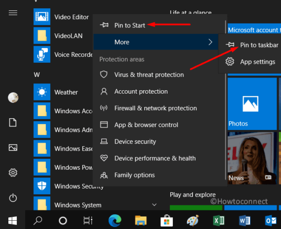 How to Open Windows Security App in Windows 10