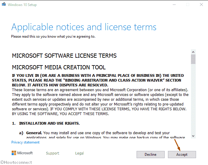 Potential Windows Update Database Error detected-download mediacreation tool
