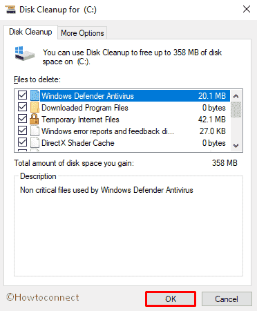 Potential Windows Update Database Error detected-wipe out the junk files