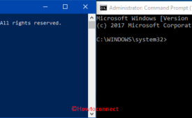 PowerShell vs CMD - What is the Basic Difference on Windows 10 Pic 1