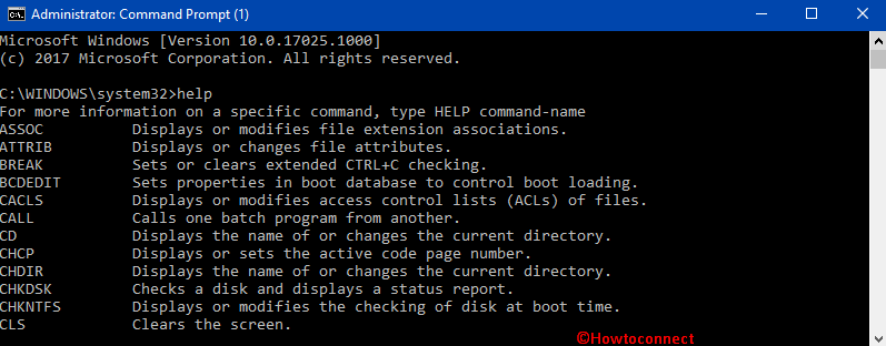 PowerShell vs CMD - What is the Basic Difference on Windows 10 Pic 2
