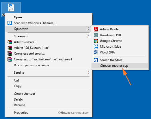 opening cdf files