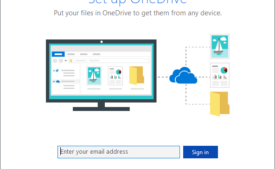 Prevent Irritating Setup OneDrive Pop-up in Windows 10 Pics 1