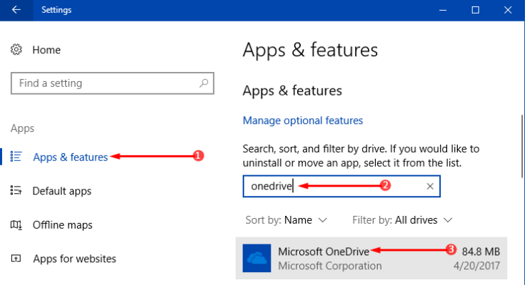 how to stop the microsoft onedrive sign in from popping up