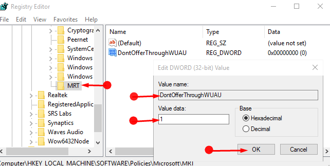 uninstall malicious software removal tool windows 10 uninstall malicious software removal tool windows 10