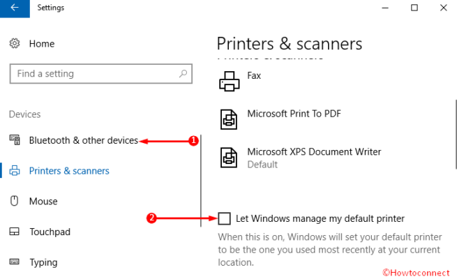 Fix: Printer Not Activated Error Code 30 in Windows 10