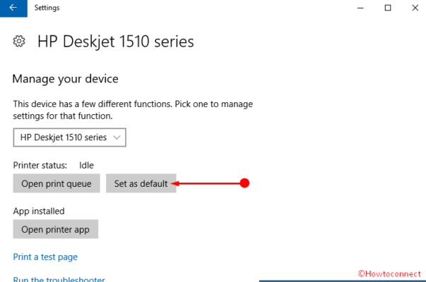 Fix: Printer Not Activated Error Code 30 in Windows 10