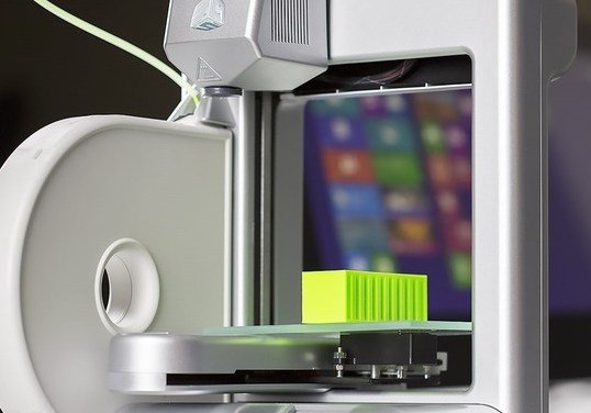 3D special Printing on Windows 8.1