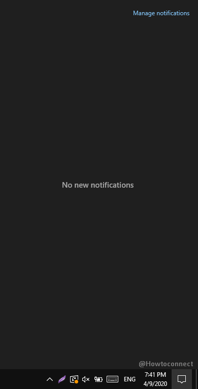 windows 10 action center missing windows 10 action center missing