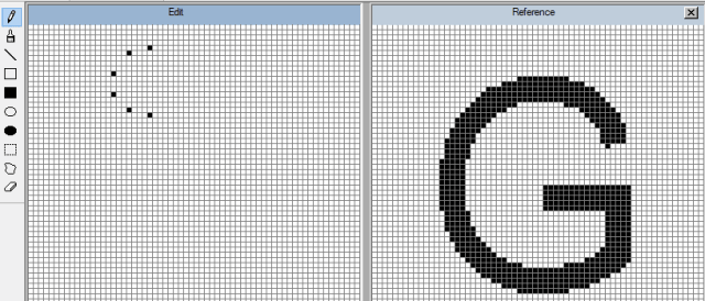 Reference Character Shown in Private Character Editor Reference Character Shown in Private Character Editor