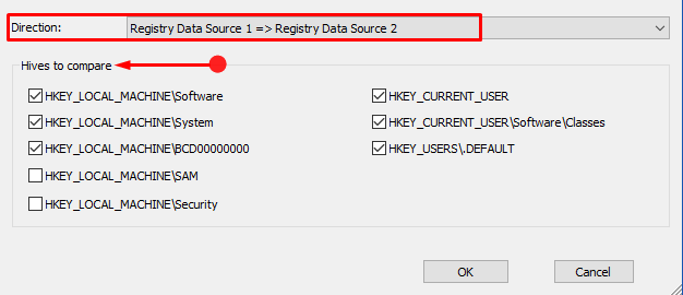 RegistryChangesView to Take a Snapshot of Registry Editor in Windows Image 4