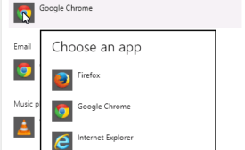 Related Apps for Web browser in Windows 10