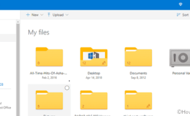 Remove PCs from OneDrive Online