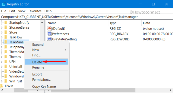 How to Reset Task Manager to Default State in Windows 11 or 10