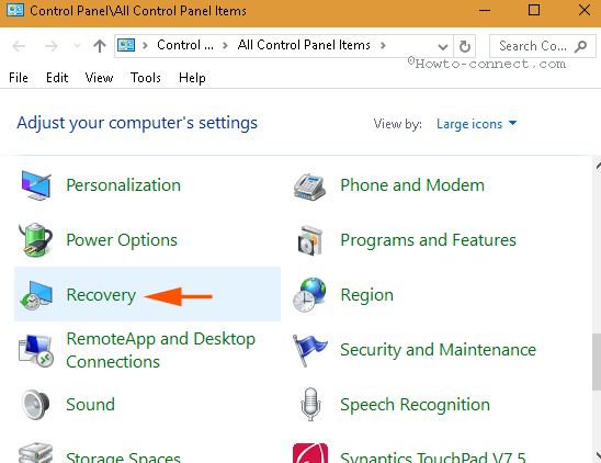 Reset Windows 10 Removing Everything, Keeping Files pic 15