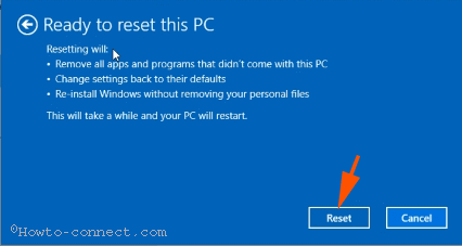 Reset Windows 10 Removing Everything, Keeping Files pic 6