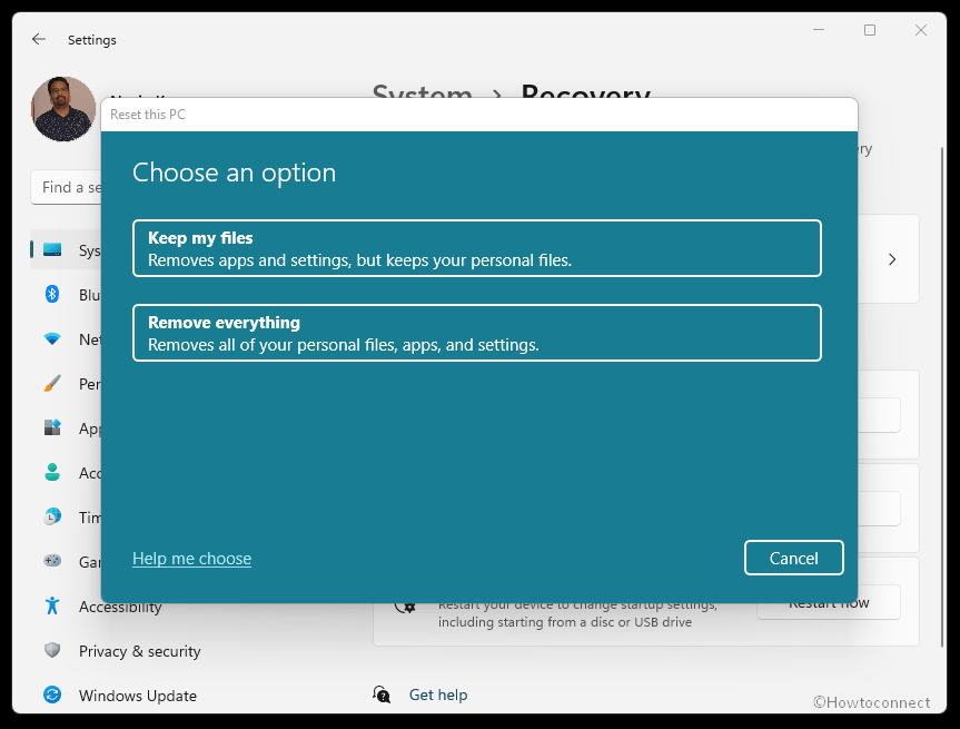 3 Ways To Reset Windows 11 Pc To Factory Settings 3 Ways To Reset Windows 11 Pc To Factory Settings