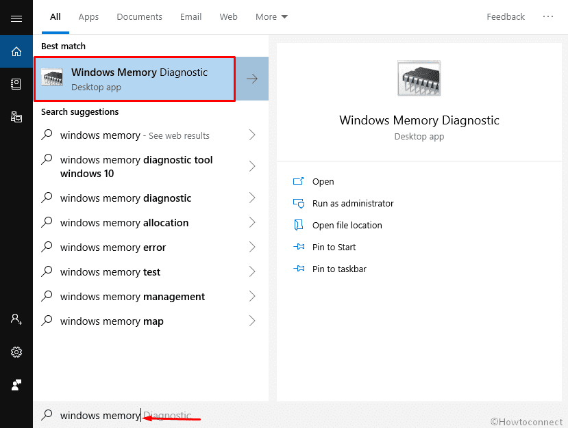 Resolve the RAM problems in Windows Memory Diagnostic image 12