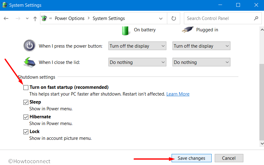 Resume from Hibernation Takes long time in Windows 10 Pic 1