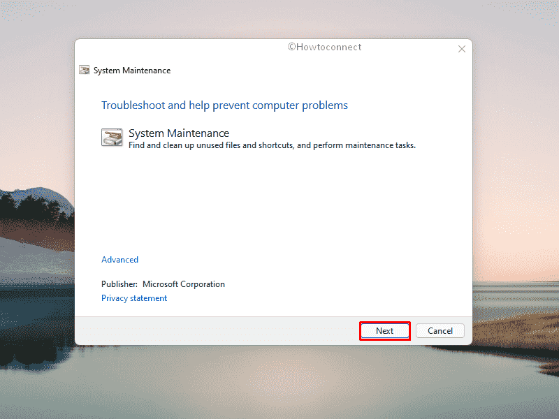 Run Windows boot performance diagnostics