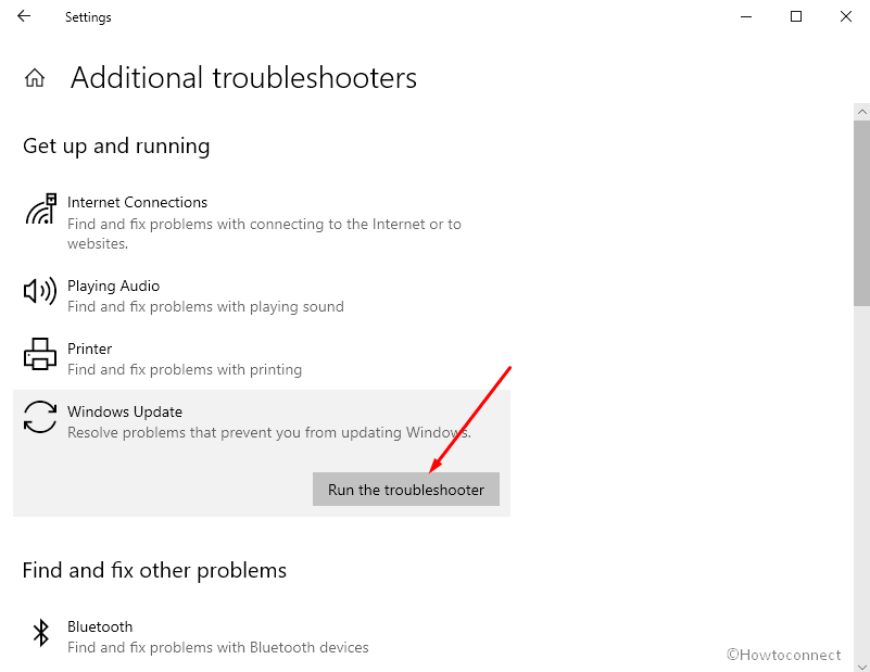 Run the Activation Troubleshooter