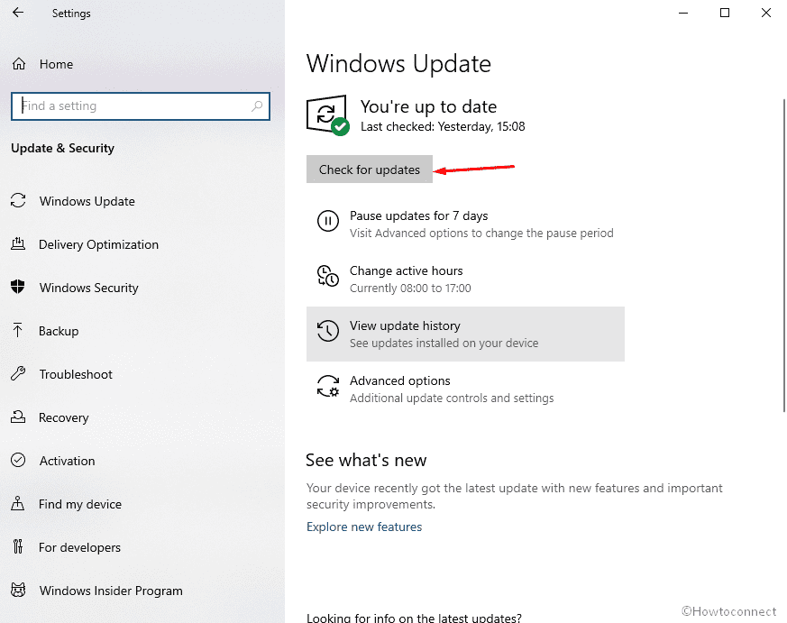 SESSION HAS VALID POOL ON EXIT check for updates