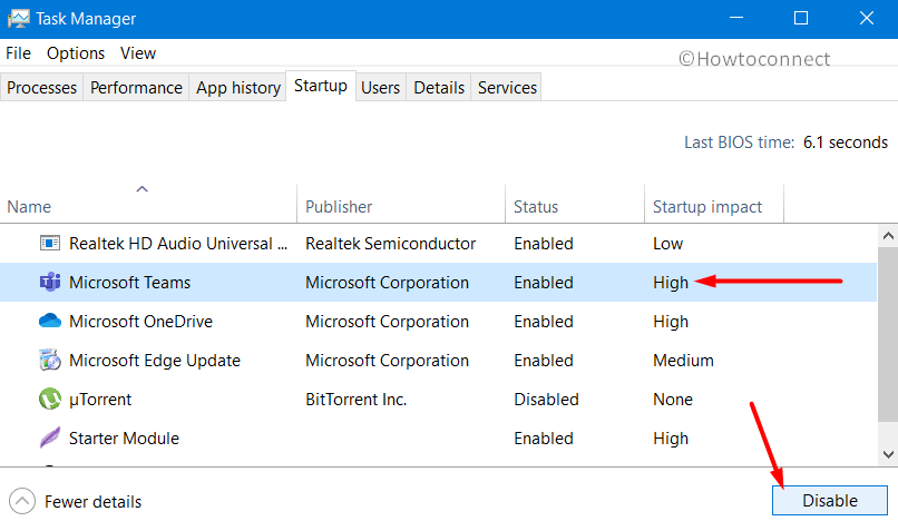 SETUP_FAILURE Blue Screen Error in Windows 10 Pic 1