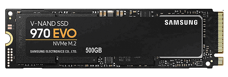 SSD Hard Drive Temperature