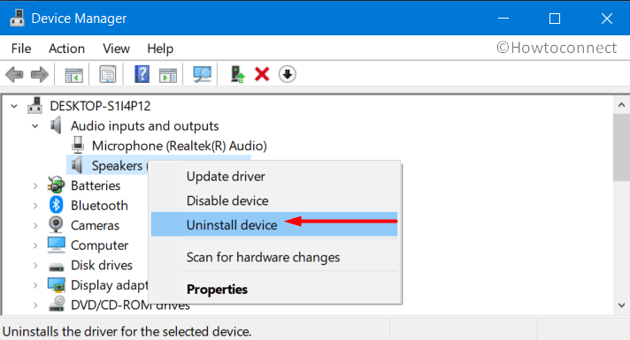 SYSTEM EXIT OWNED MUTEX BSOD Error Windows 10 Pic 2