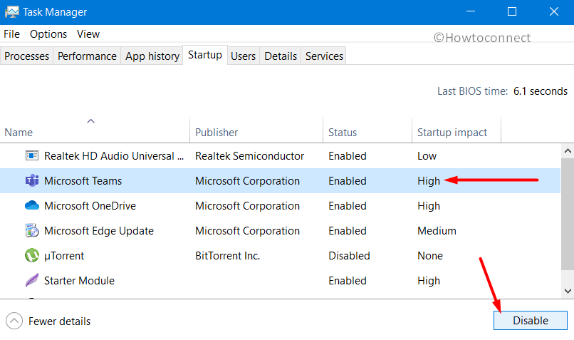 SYSTEM EXIT OWNED MUTEX BSOD Error Windows 10 Pic 3