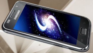 Samsung Galaxy S Plus i9001 Android