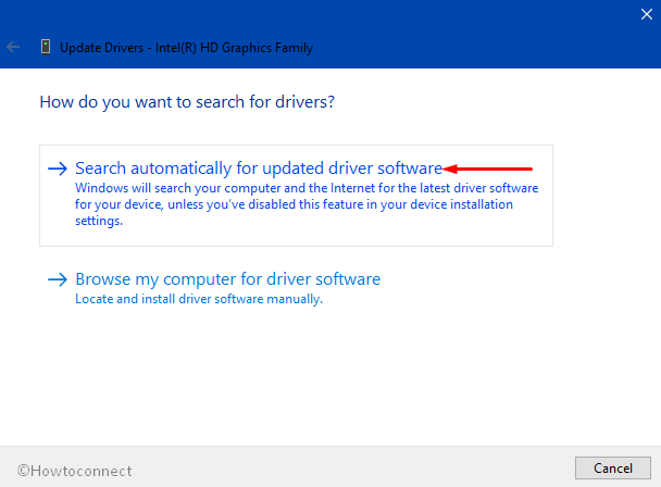Sdbus.sys Error Blue Screen of Death in Windows 10 Pic 3