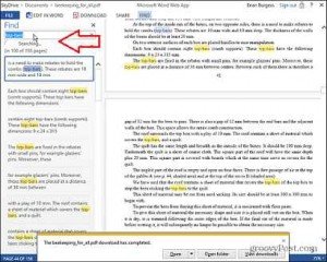 search pdf file in skydrive