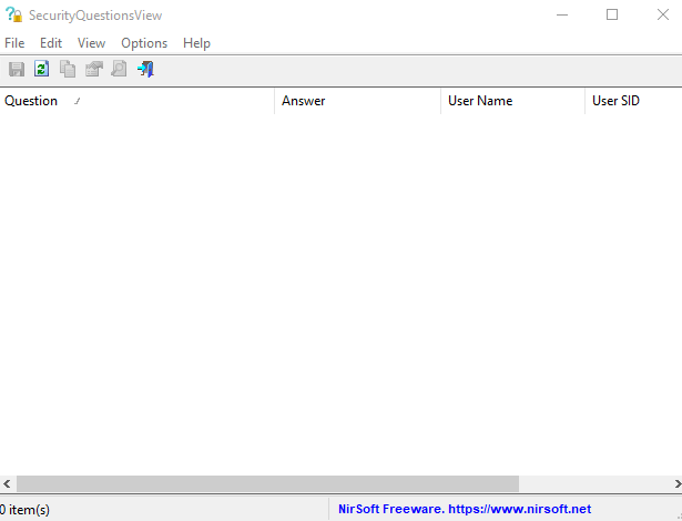 SecurityQuestionsView