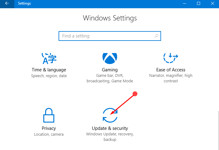 Select Insider Ring Level on Windows 10 photo 1