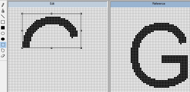 Select Particular Area And Drag in Edit Select Particular Area And Drag in Edit
