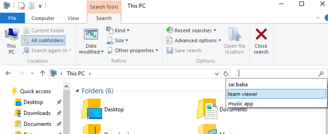 Select a particular item to erase from the record Select a particular item to erase from the record