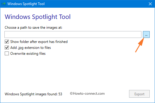 Set Spotlight Lock Screen Image as Wallpaper on Windows 10 Photo 9