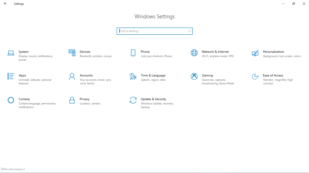 How to Fix Settings App Problems in Windows 10 - All in One