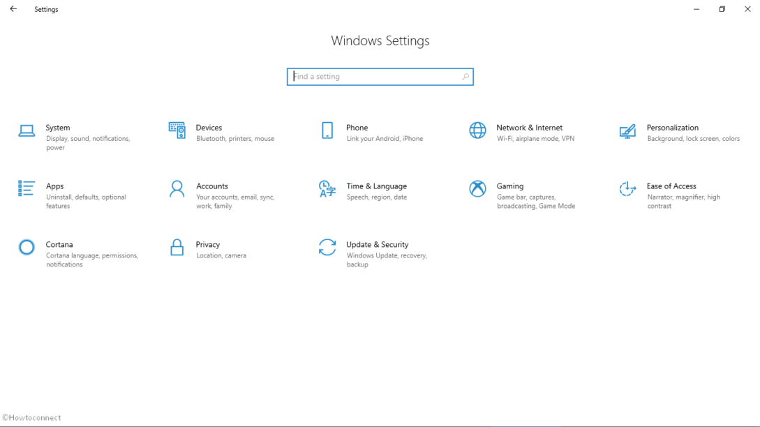 How to Fix Settings App Problems in Windows 10 - All in One