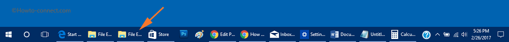 Show or Hide Labels on Taskbar Windows 10 Image 5