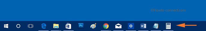 Show or Hide Labels on Taskbar Windows 10 Image 7