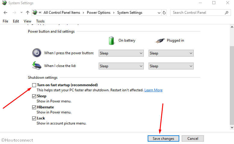 Shutdown Problem in Windows 10 or 11 image 7