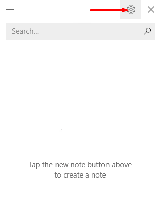 Sign in and Sync Sticky Notes 3.0 Pic 2