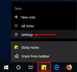 Sign in and Sync Sticky Notes 3.0 in Windows 10 Pic 3