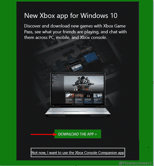 Sign in to the new Xbox (Beta) app for Windows 10 PC