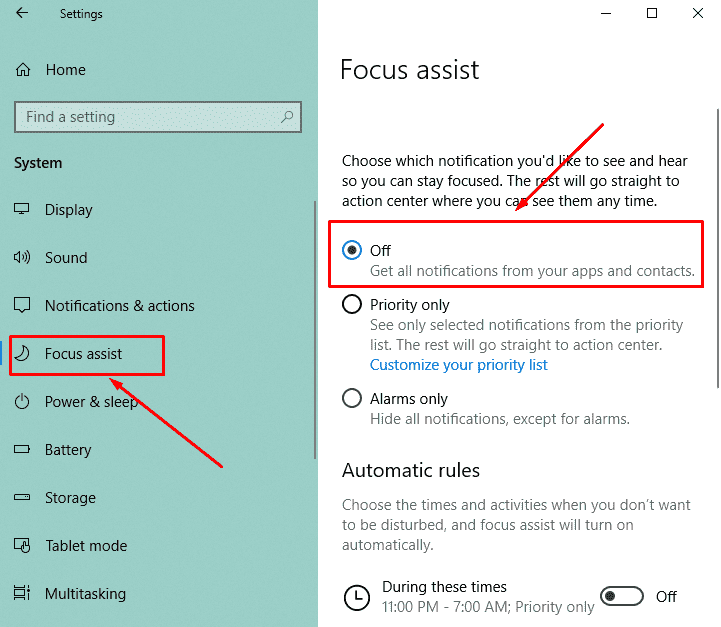 Slow Alt+Tab Problem in Windows 10 April 2018 Update image 3