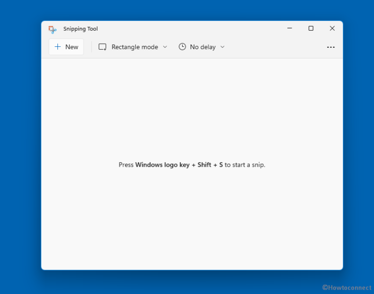 Fix Snipping Tool not working in Windows 11 (Solved!)
