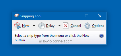 Windows 10 - How to Use Snipping Tool - Capture Screenshot