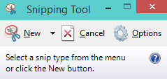 Windows 10 - How to Use Snipping Tool - Take Screenshot